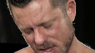 Charlie Harding & Nikko Alexander - Sloppy Blowjob POV with Facial