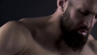 Muscle Stud Chunks Up His Thick Dick For A Hot Solo Jack-Off Session