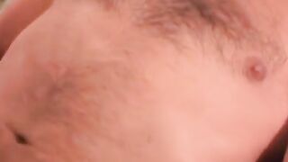 Masturbation Monday! Older Guy Jerks Off On Camera And Erupts In Semen