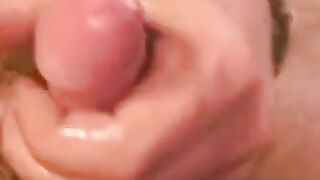 Long-Haired Gingers Amateur Masturbates Passionately For The Camera