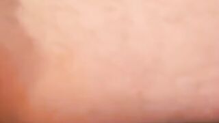 Long-Haired Gingers Amateur Masturbates Passionately For The Camera