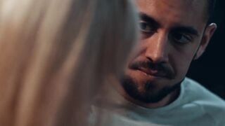 Transgender Step-Mother's First Time Anal Sex with Hunk - JamiesFrench