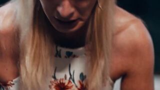 Transgender Step-Mother's First Time Anal Sex with Hunk - JamiesFrench