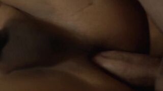 Redheaded Step-Mother Facesitting & Riding A Big Dick In POV