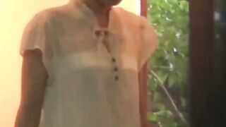 Hot Asian Girls In White Lingerie - Sexy JAV Teen Faces Exposed