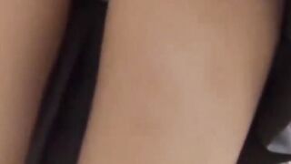 Hot Asian Girls In White Lingerie - Sexy JAV Teen Faces Exposed