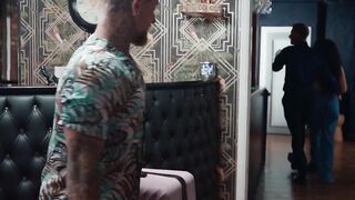 Bratz Doll House Invasion #3 - Busty Teen Gets Creeped On And Fucked