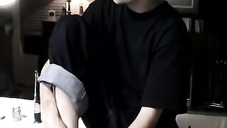 Foot Worship - Kitchen Cleaner Fetish with Dirty Feets
