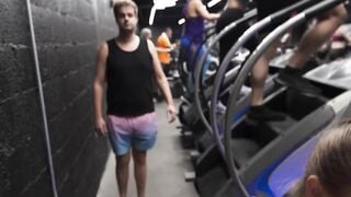 Sky-Wonderland's Gym Coach Gets A Workout He Can Never Forget