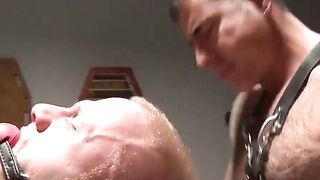 Bondage Domination - Handsome Stud Gets Whip Marks And Bound In Bondage Sex