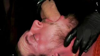 KINKY HOLIDAY SPECIAL! PIERCE PARIS EDGEPLAY WITH KIP JOHNSON - VERY FUCKED UP