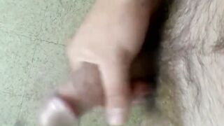 Eddy_Lake's Solo Stroker Session - Big Load & Close-Up View