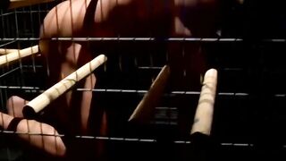 Dominatrix Training - Submissive Male Gets A Lesson In Pain And Pleasure