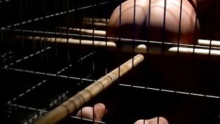 Dominatrix Training - Submissive Male Gets A Lesson In Pain And Pleasure