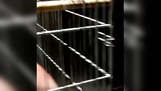 Blindfold Bondage Babe Submissive Slave Gets Naughty with Dominatrix