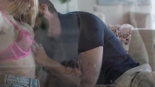 Step-Dad's Swollen Dick Riding Transexual Doll - Step Dad & Transgender Teen Sex