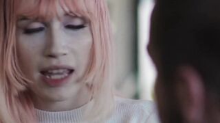Step-Dad's Swollen Dick Riding Transexual Doll - Step Dad & Transgender Teen Sex