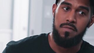 Big Black Batons - Security Guard Fucks Busty Blonde With Big Boobs