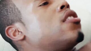 Ebony Thugs Go Hardcore - Deepthroat Blowjob & Ass-Fuck
