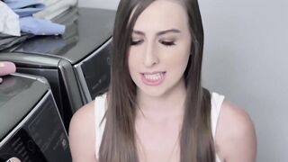 Step-Daughter's Hot Blowjob - Taboo Father's Day Surprise