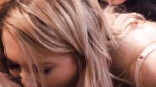 Teen Cutie Gets Her First Lesbian Experience With Hot MILF Alix Lynn