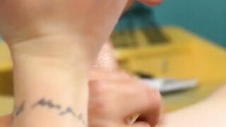Pale Pink Ass Gets Deeply Fucked By Jordan's Smooth And Tan Lines" #Anal-AssFucking