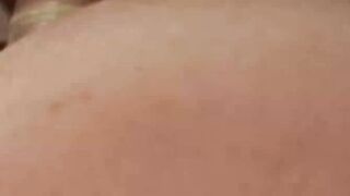 Transgender Babe Deborah Gets A Piece Of Stud's Meat Stick - POV