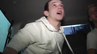 Think of Me As Your Step-Brother - Anal Threesome with Hot Twinks