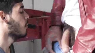 Four-Way Frenzy #4 - Raw Barebacks with Hot Guys
