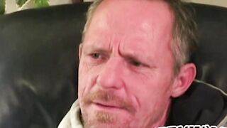 Grandpas Secret Stroker - Mature Man Jacks Off For The Camera