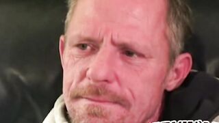 Grandpas Secret Stroker - Mature Man Jacks Off For The Camera