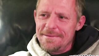 Grandpas Secret Stroker - Mature Man Jacks Off For The Camera