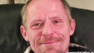 Grandpas Secret Stroker - Mature Man Jacks Off For The Camera