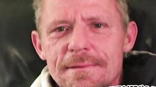 Grandpas Secret Stroker - Mature Man Jacks Off For The Camera