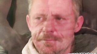 Grandpas Secret Stroker - Mature Man Jacks Off For The Camera