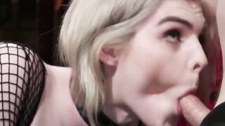 Dominatrix She-Hole - Anal Training For Submissive Crossdresser