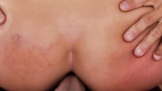 Amara Romani's Deepthroat Blowjob Ride on Monster Dick - POV Gangbang