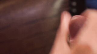 Tommy Amealâs handspeed matches his filthy moans