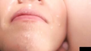 Dominant Domme Uses Sex Toys to Teach Her Pet British Milf submission Training
