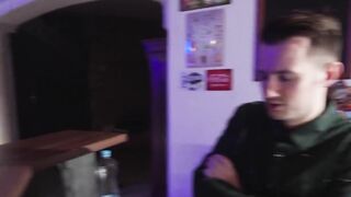 Euro Babe FiBi Gets Pounded While Her Boyfriend Watches - POV Style