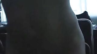 Office Slut - Sexual Roleplay with Boss in Office Chair