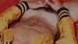 Curvy Hunk Jacks Off With Intense Passion - Pornhub's Top Rated Video