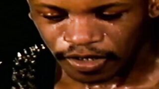 Black Thug Shows No Mercy As He Fucks His Partner Hard And Deep In The Ass