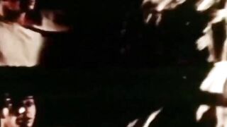 Hairiest Gay Stroking His Uncut Dick & Shooting A Load On Chest