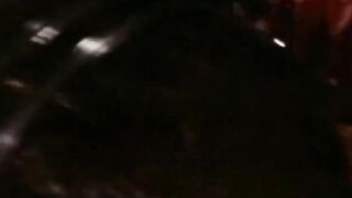 Hairiest Gay Stroking His Uncut Dick & Shooting A Load On Chest