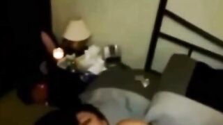 MILF Teaches Her Step-Son How To Please A Woman