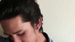 Asian Invasion - Hardcore Anal Threesome with Hunks