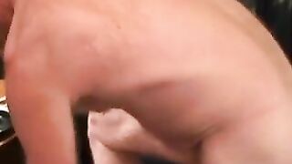 Hairiest Amateur Babe Unleashes Her Old-School Techniques