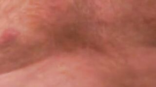 Hairiest Amateur Babe Unleashes Her Old-School Techniques