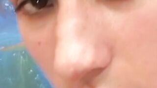 Latina Cutie Gets Ass Pounding in Hardcore Anal Threesome